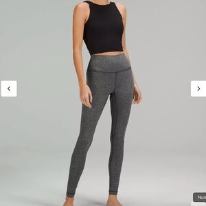 lululemon Align™ High-Rise Pant 28" | Size 6